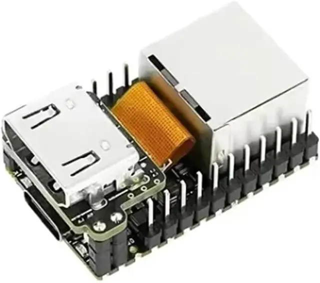 Alt view image 6 of 7 - Sipeed NanoKVM Lite IP KVM Over IP, RISC-V Server MGMT, HDMI USB Plug&Play | 1GHz C906 RISC-V SBC, 256MB DDR3 & 1TOPS NPU, 100Mbps Ethernet, HDMI capture, virtual USB storage for remote BIOS/OS access