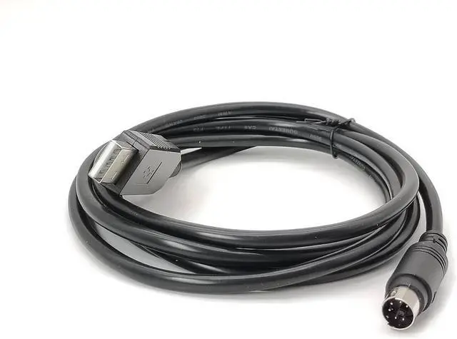 Main image of RS232 Serial Cable 1.8m Length for Schneider Protection Connecting PC, Fits CCA783 & CCA784