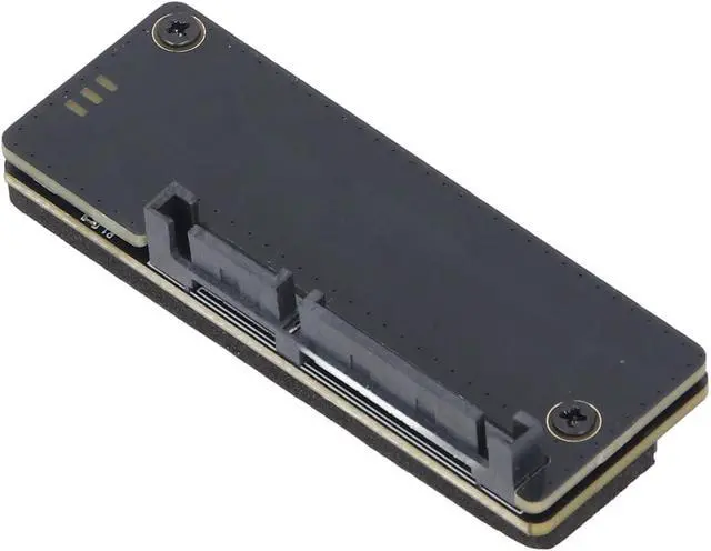 Alt view image 7 of 7 - 6Gbps Serial ATA to SAS Hard Drive Adapter, 22Pin 7 15Pin to 29Pin Converter, High Speed Data Transfer for Win 7 10 11, Stable Connection, Wide Compatibility, Easy System Upgrade
