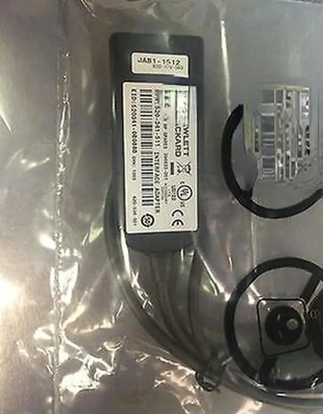 Alt view image 2 of 2 - for TFT7600 KVM USB Cable, 336047-B21 396633-001