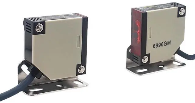 Main image of E3JK-5DM1-5L 5m Detection gate Safety photocell/photoelectric Sensor/Garage Door Protection Proximity Switch Sensor(24-240V AC12-240V DC)