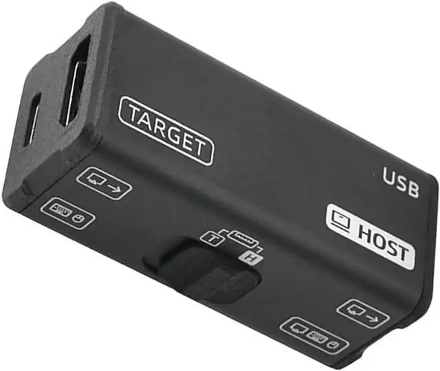 Main image of HDTV Captures NanoKVM USB Switches Facilitates Multiple Systems Collaboration Via USB 3.0 HDTV Nanokvm