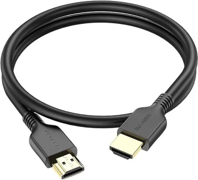 Main image of 8K HDMI-Compatible 2.1 Cable 4K 165HZ 144HZ 120HZ High Definition Video Cable 48Gbps HDTV 2.0 EARC HDR for TV Box /4 1m-5m(5m)
