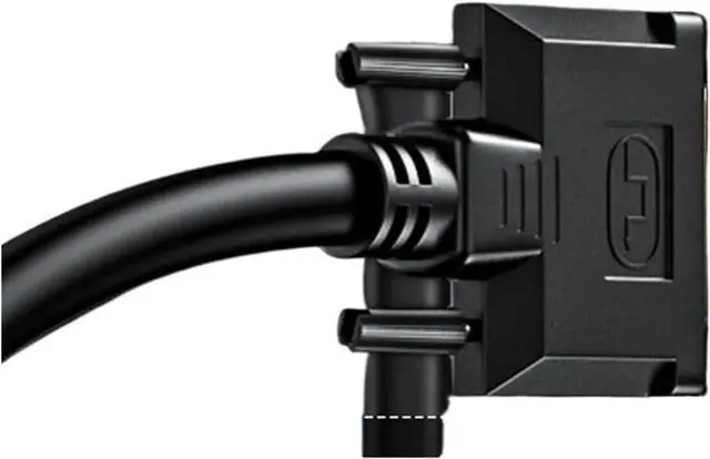 Alt view image 3 of 4 - 4K 30Hz DVI Cable DVI-D 24+1/24+5 Male to Male Daapter Plated Converter for HD TV M>oni>tor 1m to 5m(300cm)