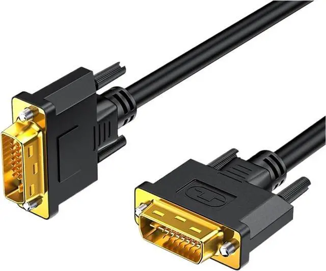 Main image of 4K 30Hz DVI Cable DVI-D 24+1/24+5 Male to Male Daapter Plated Converter for HD TV M>oni>tor 1m to 5m(300cm)