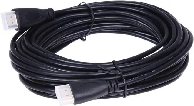 Main image of Wired-Up 10M HDMI to HDMI Cable for LCD Plasma TV 10 Meter