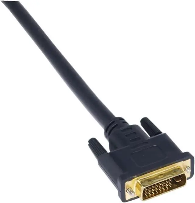 Alt view image 3 of 5 - DVI-D 24+1 Digital Video Male to Male/Female Extension Cable with Ferrites 0.5m(Male to Female)