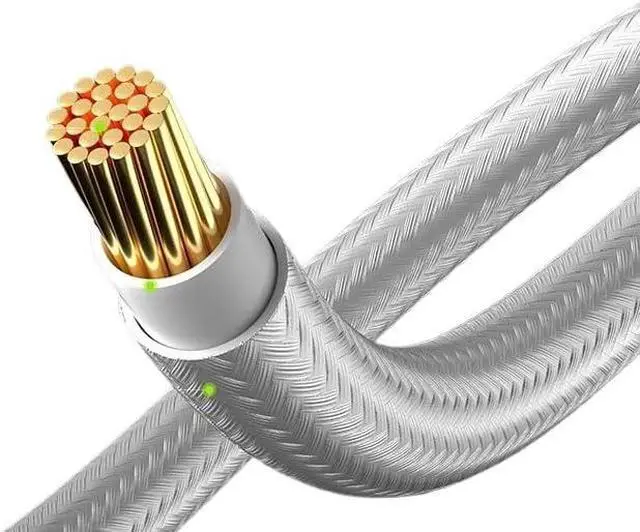 Alt view image 3 of 5 - KUNSR 35cm 24PIN 6+2PIN PSU Extension Cable for CPU GPU Motherboard ATX EPS PCI-E Extension Cord(4 add 4 Black)