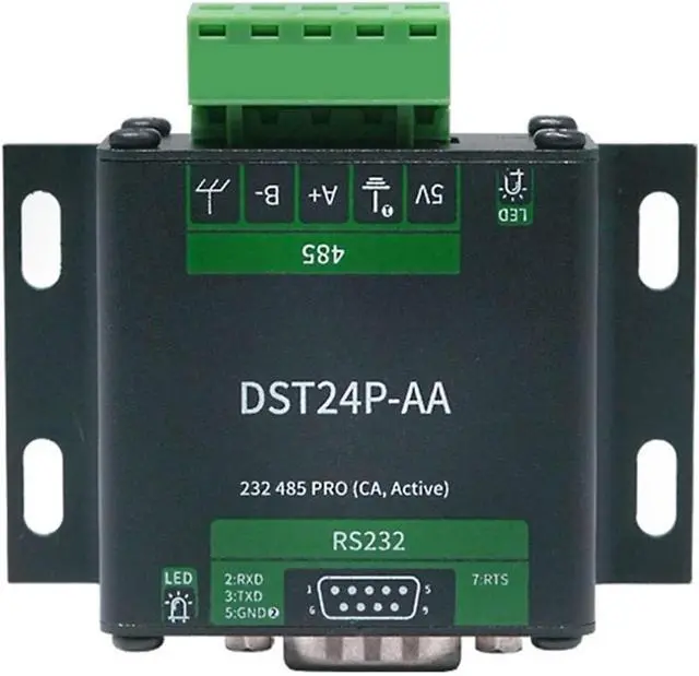 Main image of Isolated USB to RS232 485 422 Converter Adapter SP3232 SP3485 Control with Stable Transmission for Industrial Use/4141