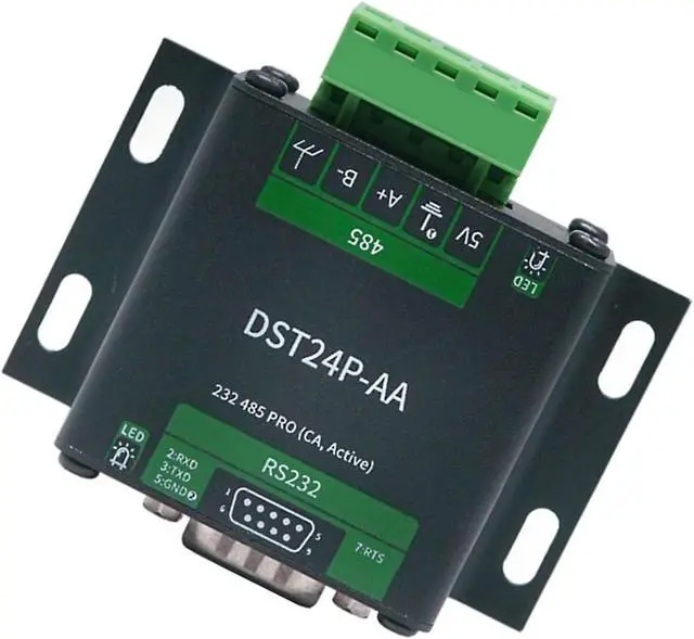Alt view image 3 of 7 - Isolated USB to RS232 485 422 Converter Adapter SP3232 SP3485 Control with Stable Transmission for Industrial Use/4141