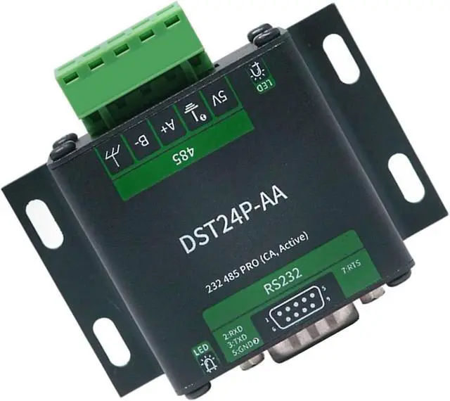 Alt view image 4 of 7 - Isolated USB to RS232 485 422 Converter Adapter SP3232 SP3485 Control with Stable Transmission for Industrial Use/4141