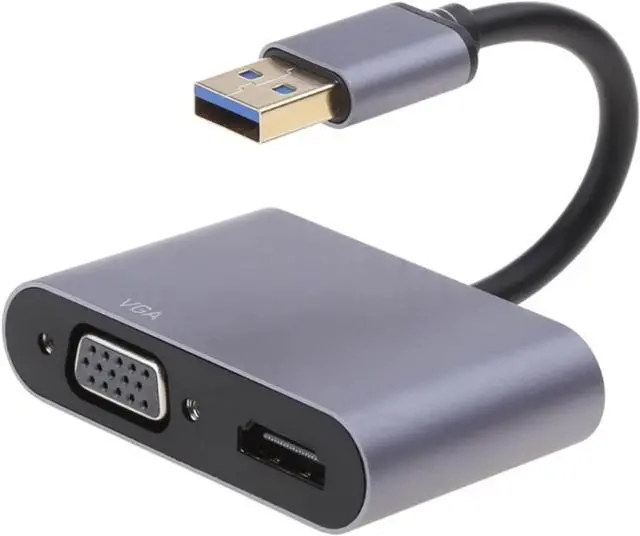Main image of USB to Adapter USB Type C to Dual Splitter Converter Drop Shipping
