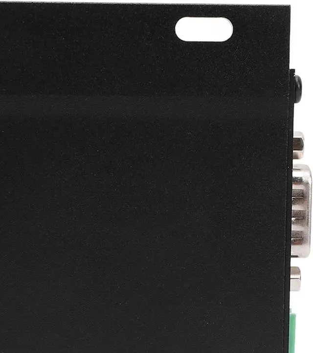 Alt view image 7 of 7 - Aramox USB to RS232 485 422 TTL Converter, Aluminum Alloy Serial Adapter, 9 in 1 Isolated Design, 0 to 2 Mbps Data Transfer, for Industrial Control PLC Debugging