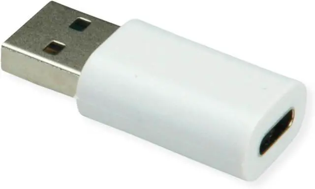 Alt view image 4 of 6 - VALUE USB Type A - C Data Blocking Adapter