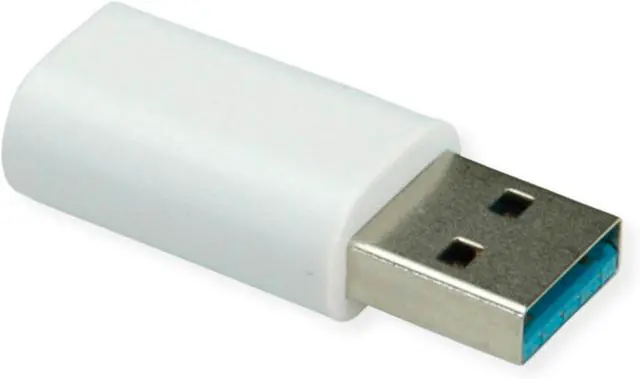 Alt view image 5 of 6 - VALUE USB Type A - C Data Blocking Adapter