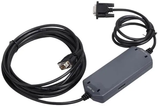Main image of 6ES7 901-3CB30-0XA0 Adapter for S7-200 Programming Cable RS232 PC PPI Communication Data Line
