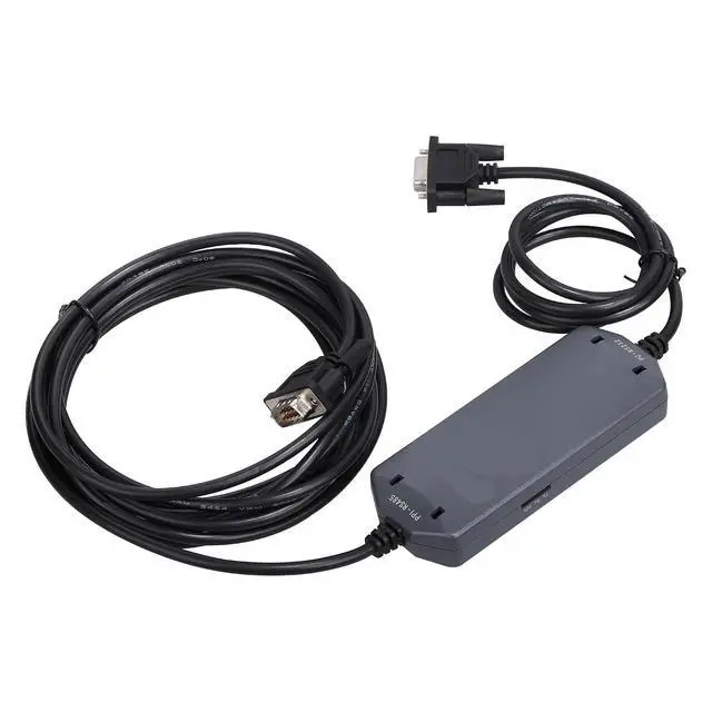 Alt view image 3 of 3 - 6ES7 901-3CB30-0XA0 Adapter for S7-200 Programming Cable RS232 PC PPI Communication Data Line
