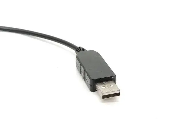 Alt view image 3 of 7 - USB 2.0 Male to DB25 Male RS232 Serial Data Cable Parallel Printer Cable 2 Meter