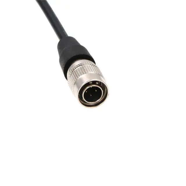 Alt view image 4 of 6 - Hirose-USB-Cable-Zoom-Zaxcom-Sound Devices-Boost DC 12V USB to Hirose 4 Pin Power Cable for Sound Devices 688 633| Zoom F4 F8| Zaxcom 50CM