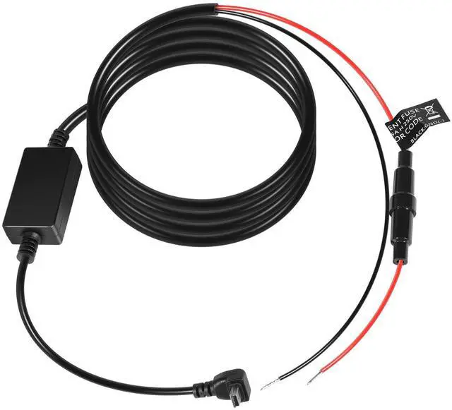 Main image of USB Power Cable (Part No. 010-11131-10) 8V-58V Input / 5V 500mA Output, Ideal for Aviation & Marine Use, Compatible with Approach GarminG3/G5/G6/G7, GLO 2, GLO for Aviation, GTU 10