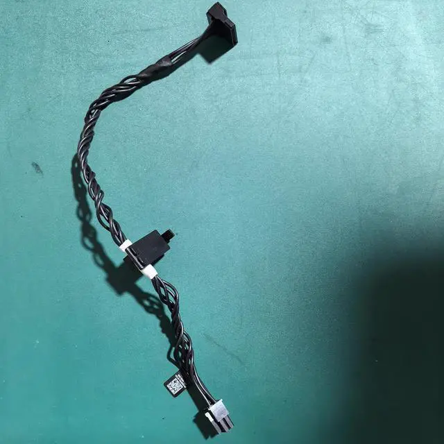 Alt view image 2 of 3 - 5GPWK 05GPWK SATA PWR Power Cable for DELL Tower ECT1250 Pro Essential QVT1260 Desktop