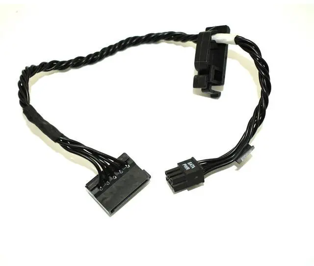 Main image of 5GPWK 05GPWK SATA PWR Power Cable for DELL Tower ECT1250 Pro Essential QVT1260 Desktop