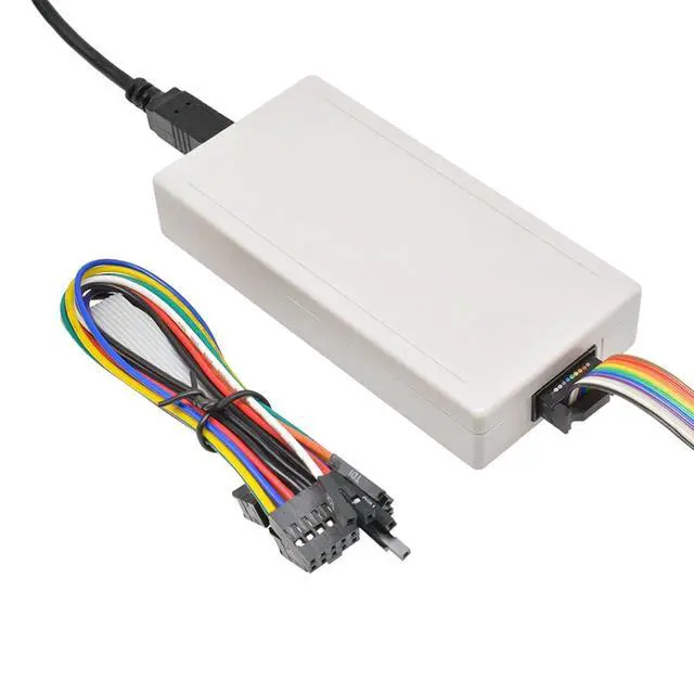 Alt view image 4 of 5 - USB ISP Programming Cable for Lattice CPLD FPGA HW-USBN-2A - Compatible with, isplever, Lattice Programmer - Windows 10/8/7/XP/2K Support