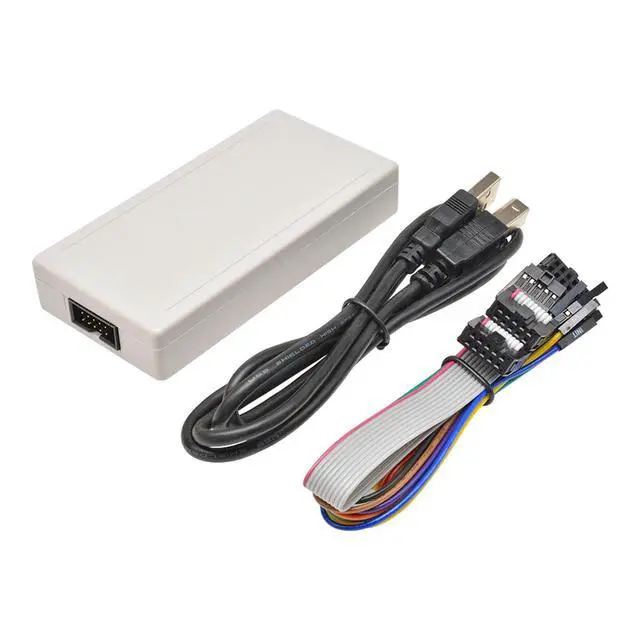 Alt view image 5 of 5 - USB ISP Programming Cable for Lattice CPLD FPGA HW-USBN-2A - Compatible with, isplever, Lattice Programmer - Windows 10/8/7/XP/2K Support