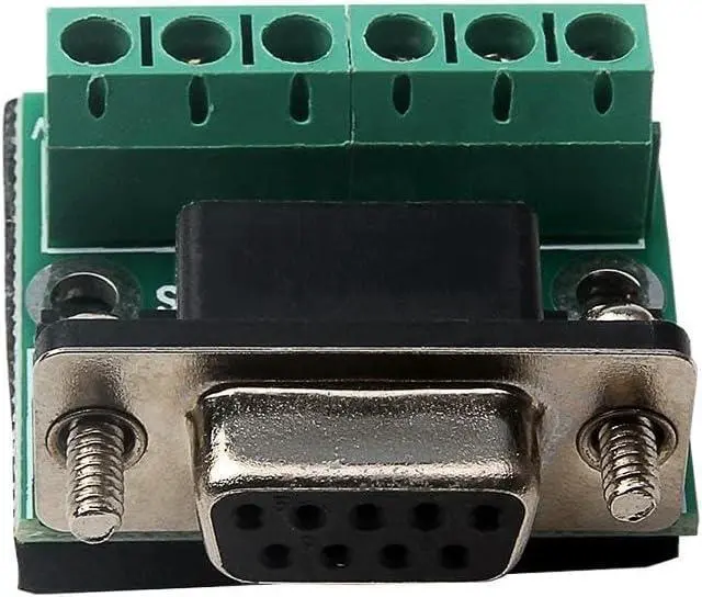 Alt view image 6 of 6 - USB to Interface RS485 RS422 Serial Adapter Cord Converter Cable