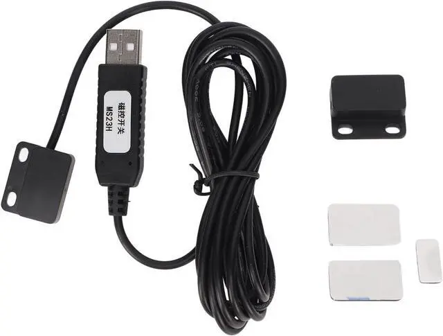 Main image of USB Magnetic Sensor Switch, Customizable Keyboard Mouse String Switch Cable with 0-15mm Effective Distance, for Printer Monitoring