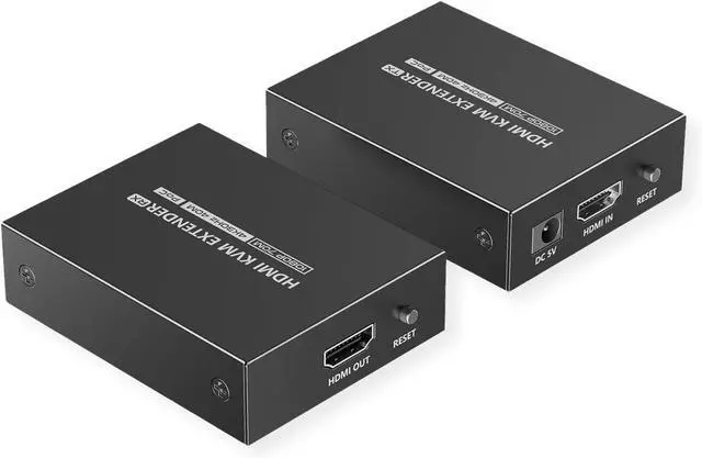 Main image of VALUE KVM extension Via Cat.6/6A, HDMI 4K30, max. 40 m