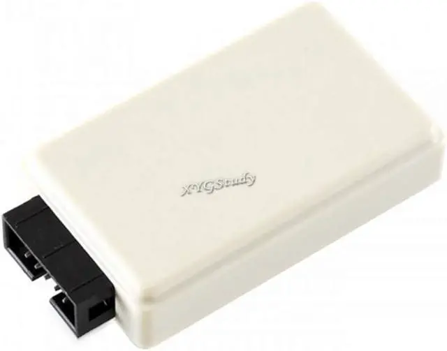 Alt view image 2 of 6 - USB Blaster V2 Download Cable Programmer Debugger Supports FPGA CPLD Device USB 2.0 Interface Connects to PC Supports JTAG AS PS Modes, High-Speed FT245+CPLD Solution @XYGStudy