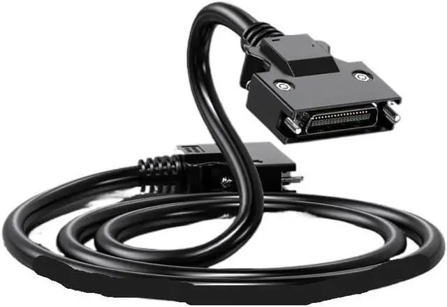 Alt view image 6 of 6 - Flexible SCSI CN36P Data Transmission Wire for Tape Drives and Disk Arrays(5m)