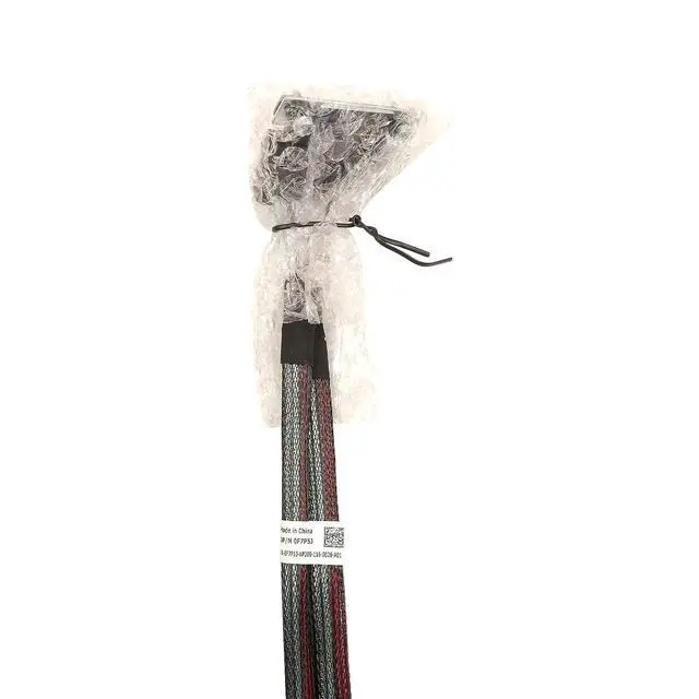 Alt view image 4 of 6 - SAS HD SFF-8643 Cable Replacement for Dell Poweredge R730 LFF 3.5" RAID H730 H730P F7P5J RG13T