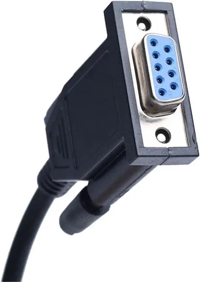 Alt view image 3 of 5 - 1pc RPC-MHT1K Programming Cable for Walkie Talkie HT1000 MTS2000 XTS3000 GP900 GP9000 XTS350 MTX2000 Ham Radio