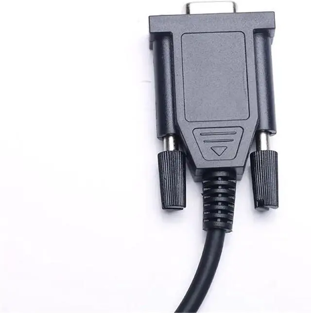 Alt view image 4 of 5 - 1pc RPC-MHT1K Programming Cable for Walkie Talkie HT1000 MTS2000 XTS3000 GP900 GP9000 XTS350 MTX2000 Ham Radio