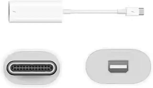 Alt view image 4 of 4 - Compatible for Thunderbolt 2 3to RJ45 Fire 1394B FireWire 800 Adapter Suitable for Mac Computers Equipped with Port(TB 3-2)