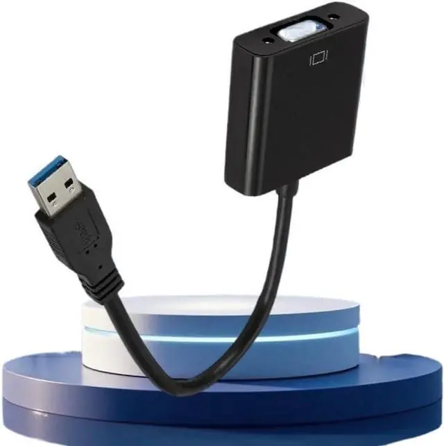 Main image of USB 3.0 to VGA Adapter External Video Card Multi Display Converter