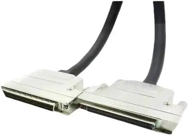 Main image of Suitable for SCSI68 Pin Male to Female Cable, DB Style Iron Shell, 1m 2m 300cm 4m 5m Length Options(1M)