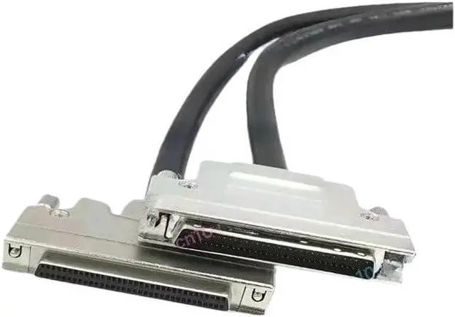 Alt view image 2 of 3 - Suitable for SCSI68 Pin Male to Female Cable, DB Style Iron Shell, 1m 2m 300cm 4m 5m Length Options(1M)