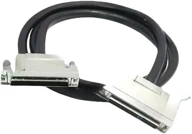 Alt view image 3 of 3 - Suitable for SCSI68 Pin Male to Female Cable, DB Style Iron Shell, 1m 2m 300cm 4m 5m Length Options(1M)