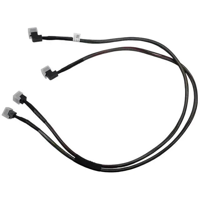 Alt view image 2 of 7 - 24 Bay PERC H730P PCI SAS A1 B1 RAID Cable Replacement for DELL POWEREDGE R730xd 08T05V 8T05V