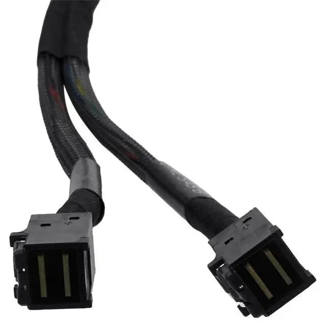 Alt view image 5 of 7 - 24 Bay PERC H730P PCI SAS A1 B1 RAID Cable Replacement for DELL POWEREDGE R730xd 08T05V 8T05V