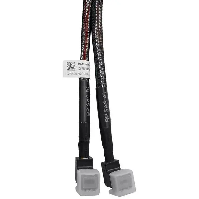 Alt view image 7 of 7 - 24 Bay PERC H730P PCI SAS A1 B1 RAID Cable Replacement for DELL POWEREDGE R730xd 08T05V 8T05V