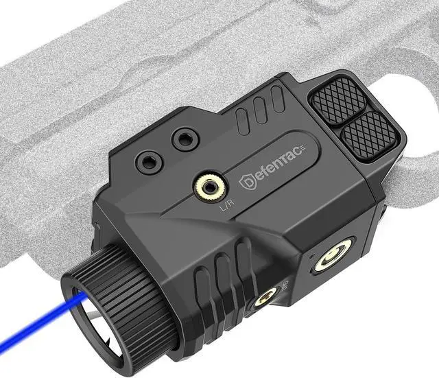 Alt view image 3 of 7 - Defentac Tactical Product, Bundle with Magnetic Charger Cable