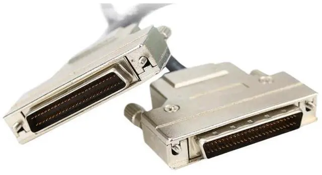 Main image of SCSI Cable Male to Male Cable HPDB 50 Pin to HPDB 50P Cable Professional Customization(300cm)