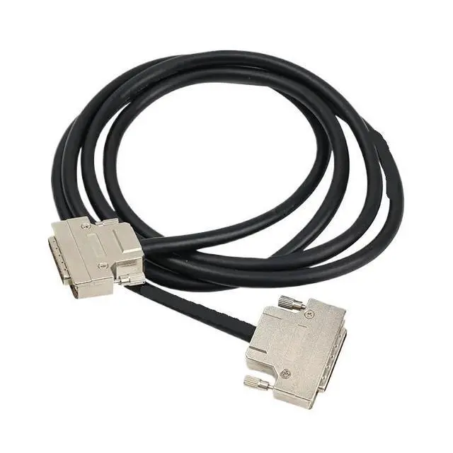 Alt view image 4 of 4 - SCSI Cable Male to Male Cable HPDB 50 Pin to HPDB 50P Cable Professional Customization(300cm)