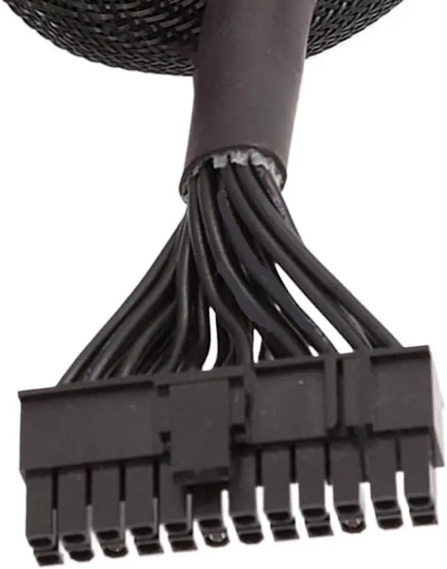 Alt view image 5 of 6 - KUNSR 24-Pin Modular Power Cable RM550X RM650X RM750X RM850X RM850X RM1000X