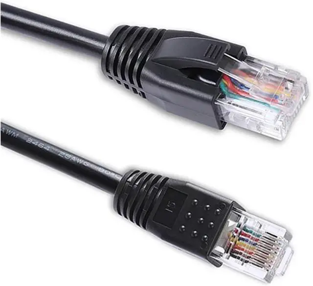 Alt view image 5 of 5 - Voltronic Inverter RS232 PC Communication Cable F/;TD/;1 FT231XS USB RS232 to RJ45 8P8C Cable Compatible with The Monitoring(3m)