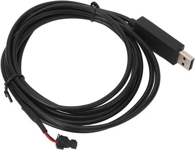 Alt view image 3 of 7 - USB CAN Communication Cable, USB CAN Cable 558443, Seamless Communication, 2core Design for Holley EFI EFI Terminator X